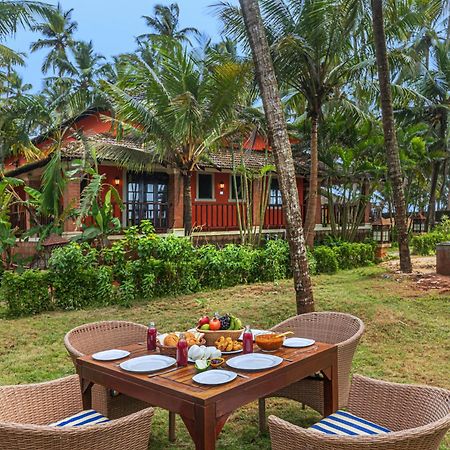 Saffronstays Blue Flag House, A 3-Bdr Beachfront Villa In Hejamady Mangalore Esterno foto
