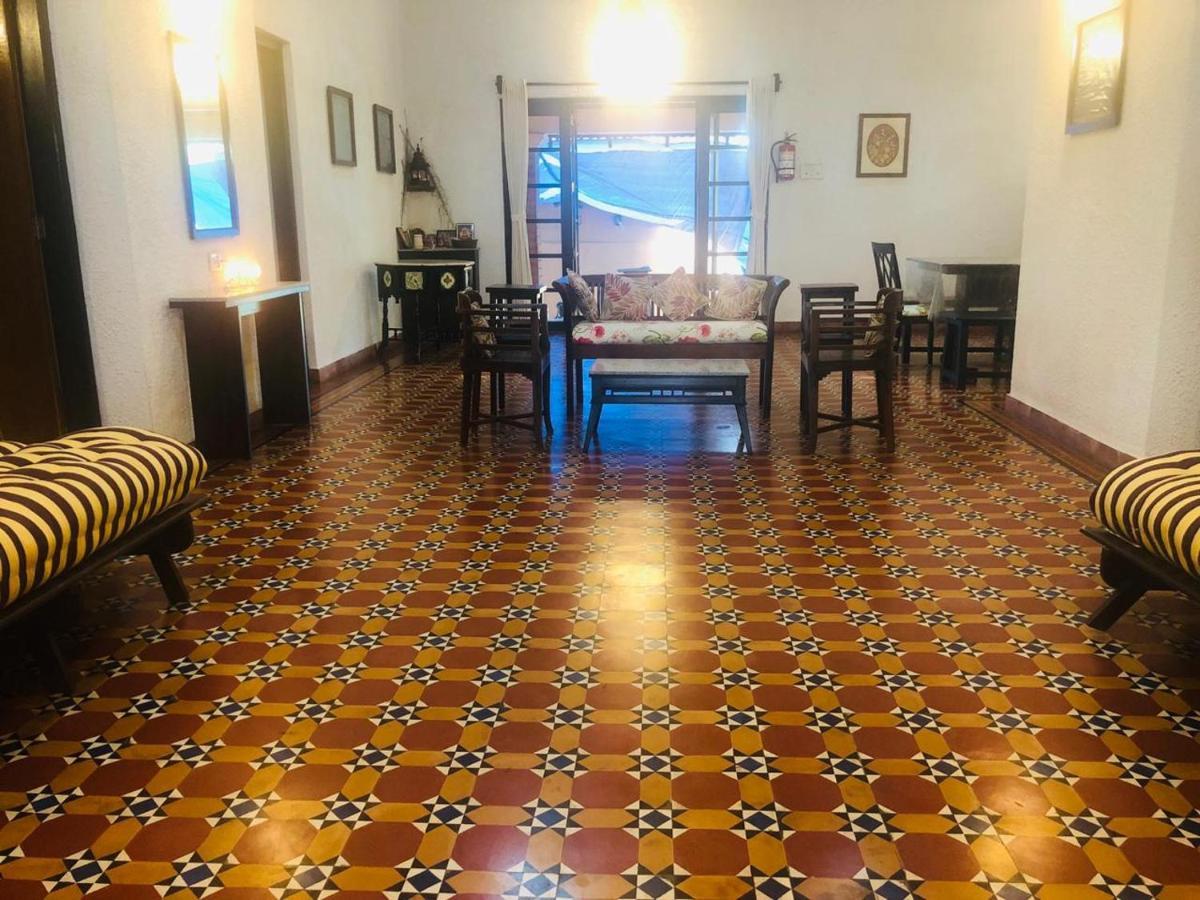 Saffronstays Blue Flag House, A 3-Bdr Beachfront Villa In Hejamady Mangalore Esterno foto