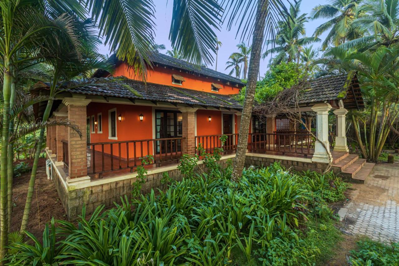 Saffronstays Blue Flag House, A 3-Bdr Beachfront Villa In Hejamady Mangalore Esterno foto