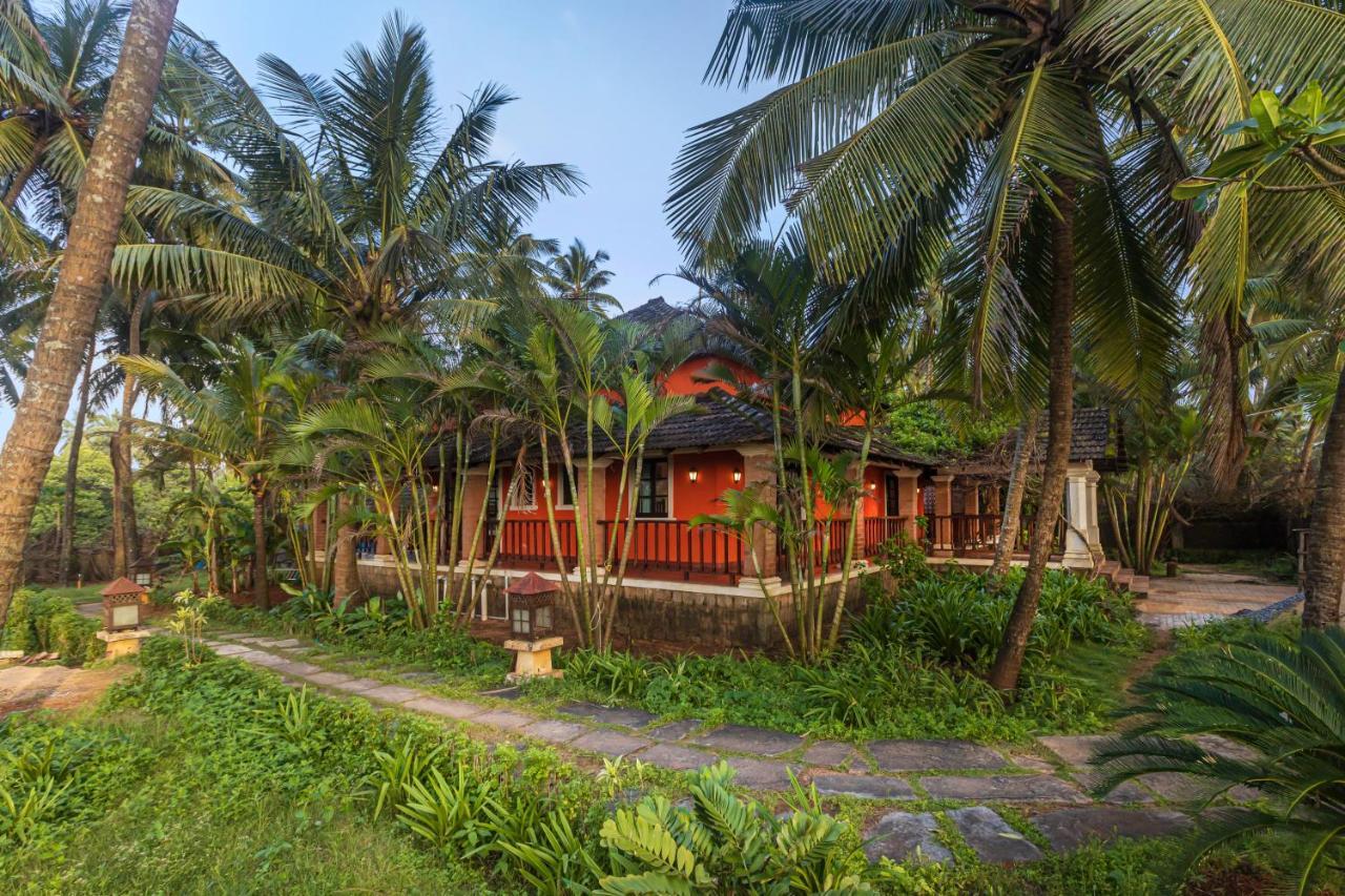 Saffronstays Blue Flag House, A 3-Bdr Beachfront Villa In Hejamady Mangalore Esterno foto