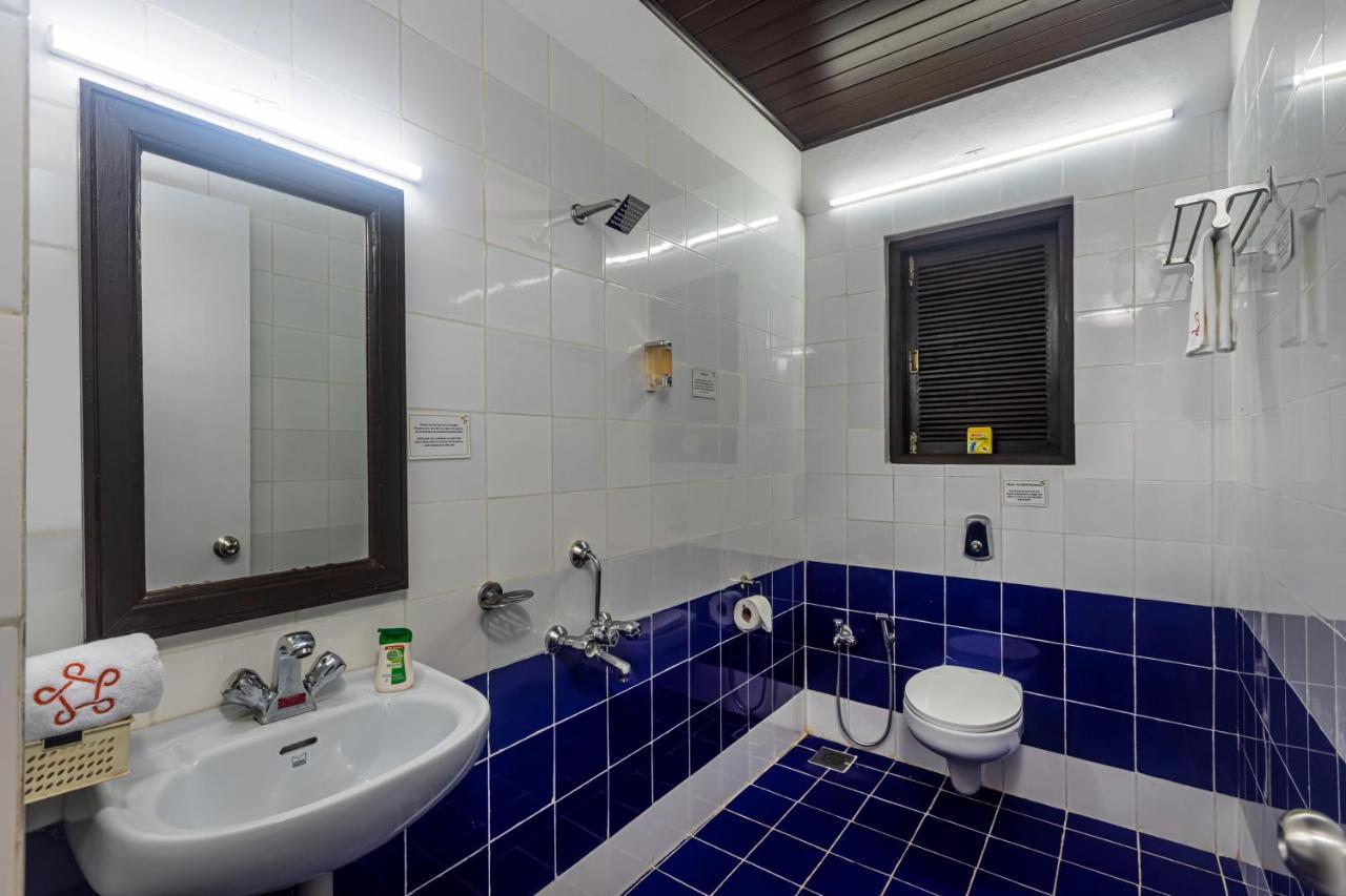 Saffronstays Blue Flag House, A 3-Bdr Beachfront Villa In Hejamady Mangalore Esterno foto