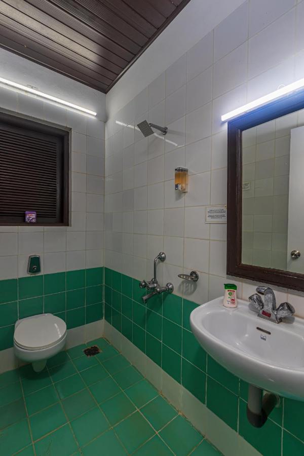 Saffronstays Blue Flag House, A 3-Bdr Beachfront Villa In Hejamady Mangalore Esterno foto