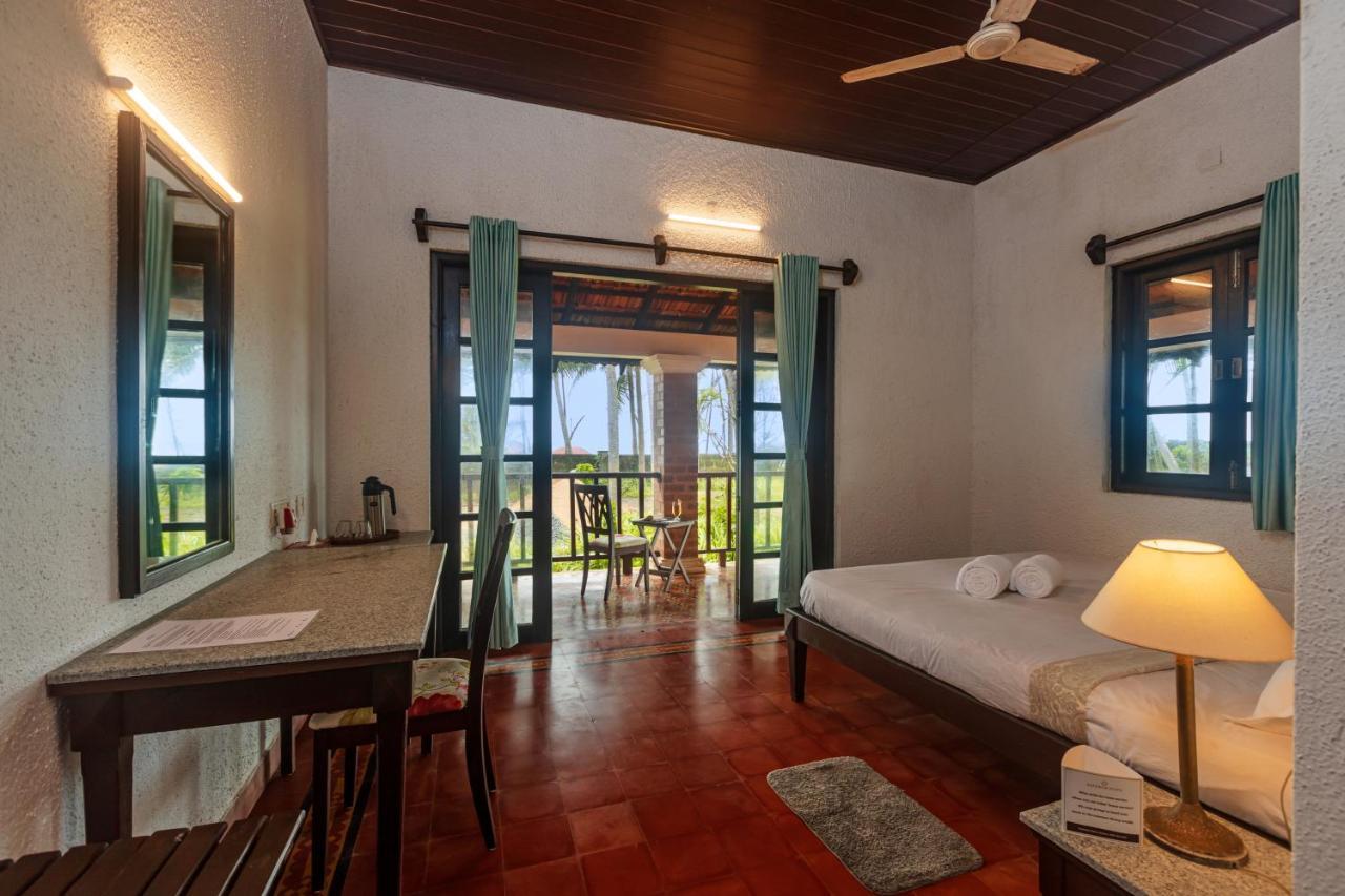 Saffronstays Blue Flag House, A 3-Bdr Beachfront Villa In Hejamady Mangalore Esterno foto