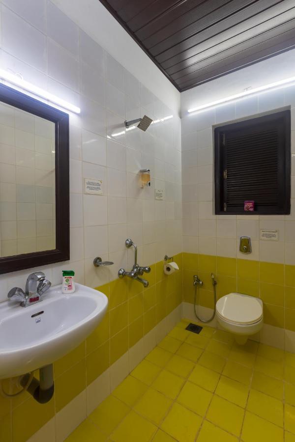 Saffronstays Blue Flag House, A 3-Bdr Beachfront Villa In Hejamady Mangalore Esterno foto